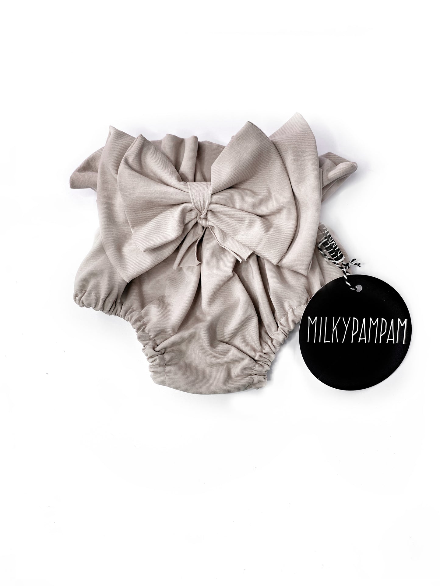 Paperbag Bloomers Sand