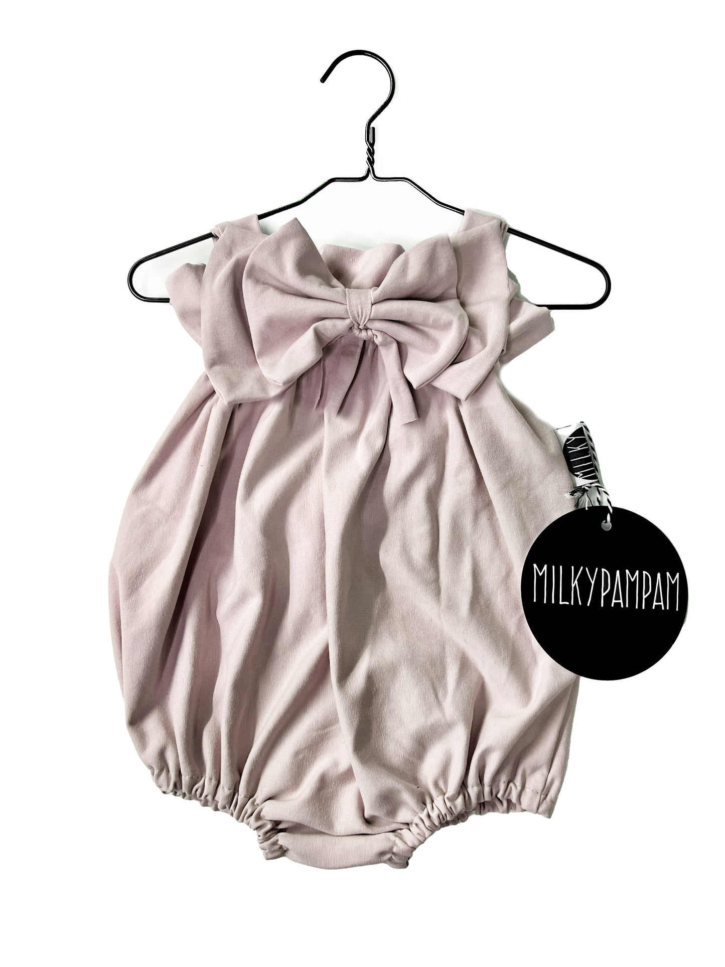 Paperbag Play Suit Sand