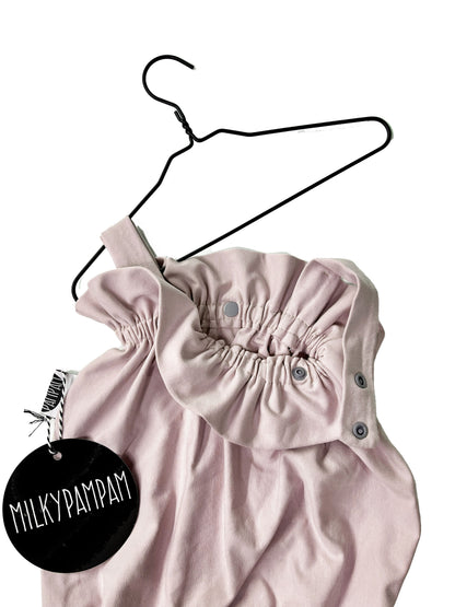 Paperbag Play Suit Sand