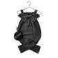 Paperbag Suit Black