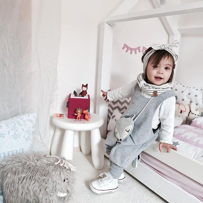 Pampamsuit Gray Melange