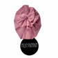Turban French Terry Dusty Pink