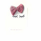 Hair Accessories French Terry Dusty Pink