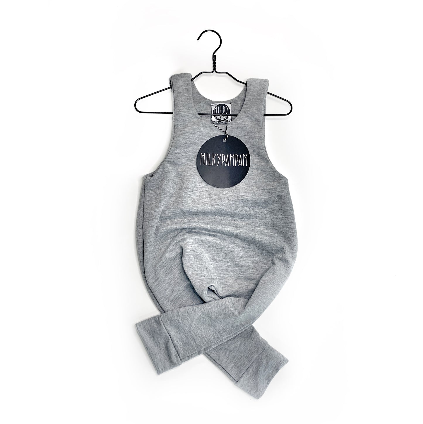 Pampamsuit Grey Mèlange