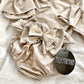 Paperbag Bloomers Sand Vintage Lace