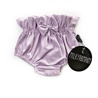 Paperbag Bloomers Lilac