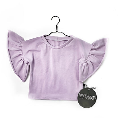 Butterfly Top Lilac