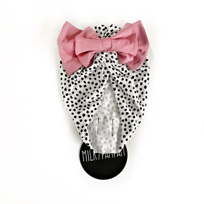 Turban Edgy Dots