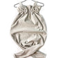 Paperbag Suit Sand French Terry