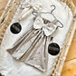 Paperbag Dress Cotton Twigs