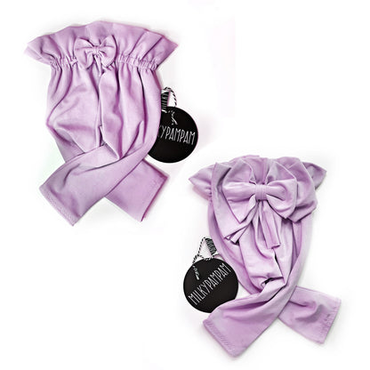 Paperbag Pants Lilac