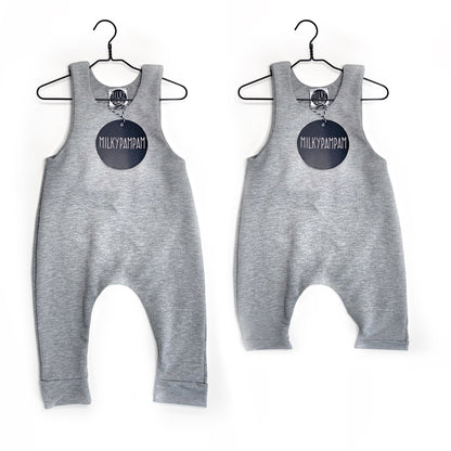 Pampamsuit Grey Mèlange