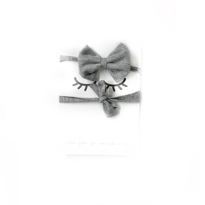 Bow Hairband