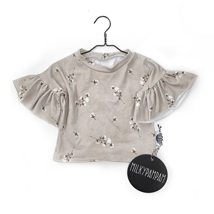 Butterfly Top Cotton Twigs