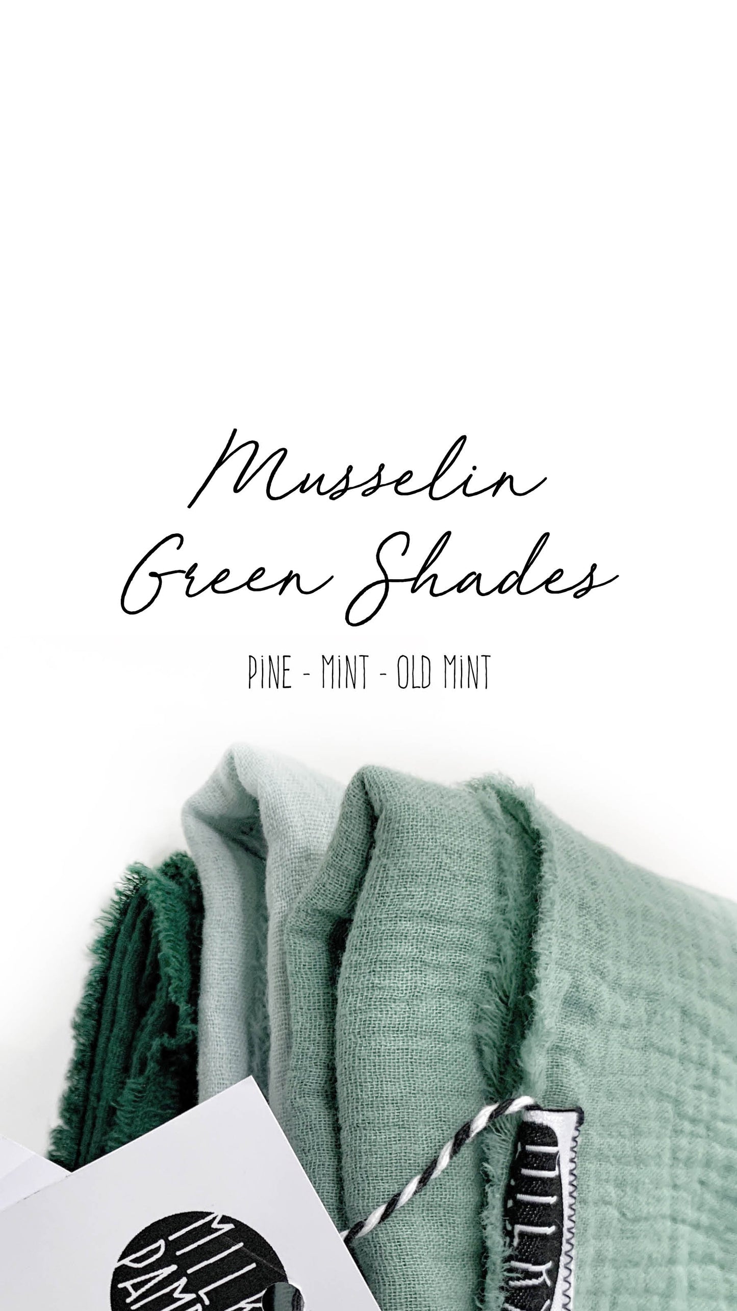 Muslin maxi cloth